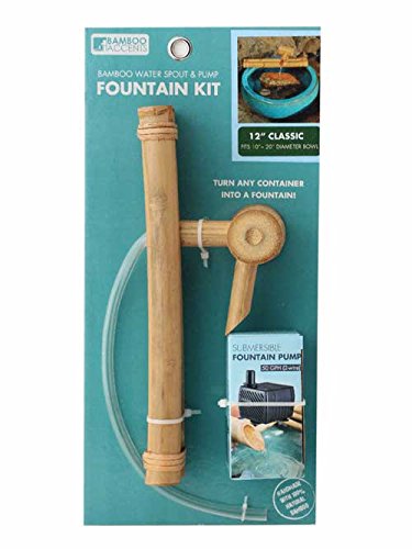 12 inch Classic Spout and Pump Kit