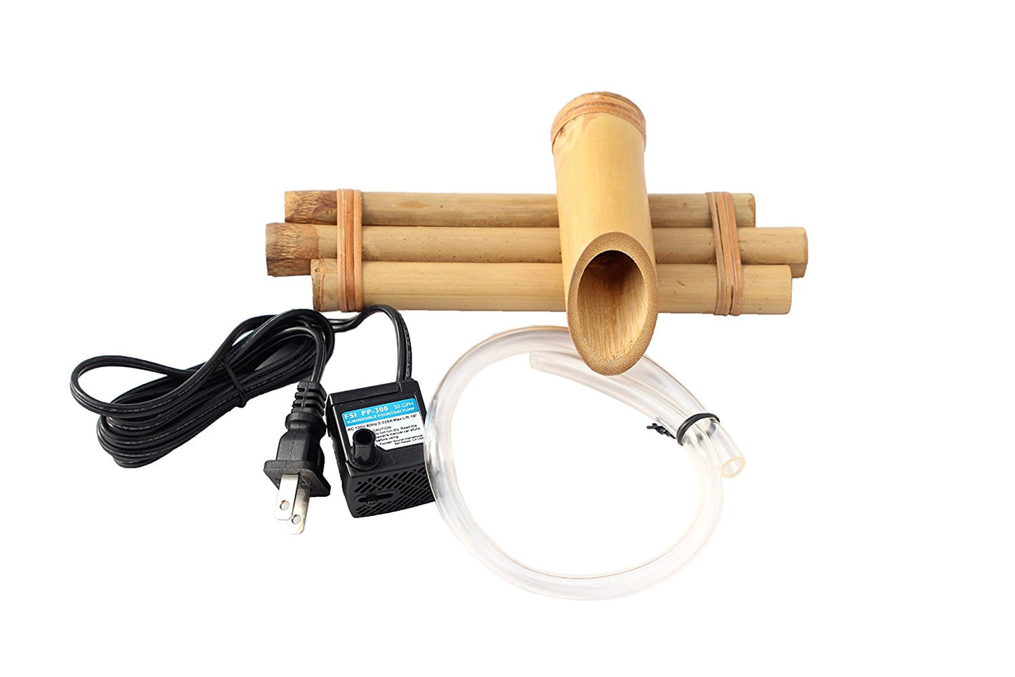 7 Inch Three Arm Spout and Pump Kit