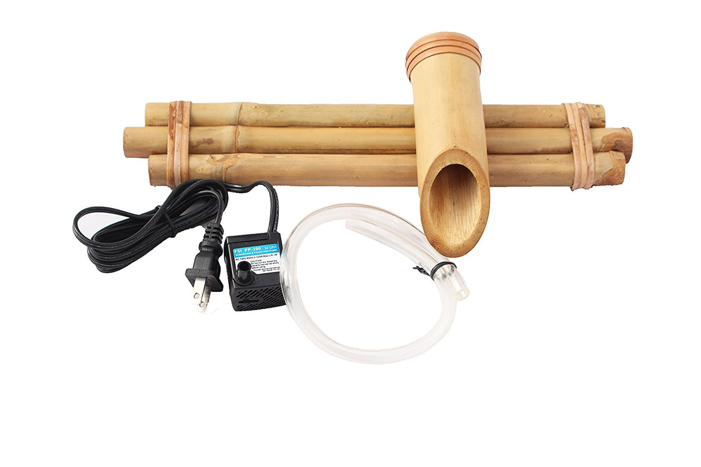 12 inch Three Arm Spout and Pump Kit