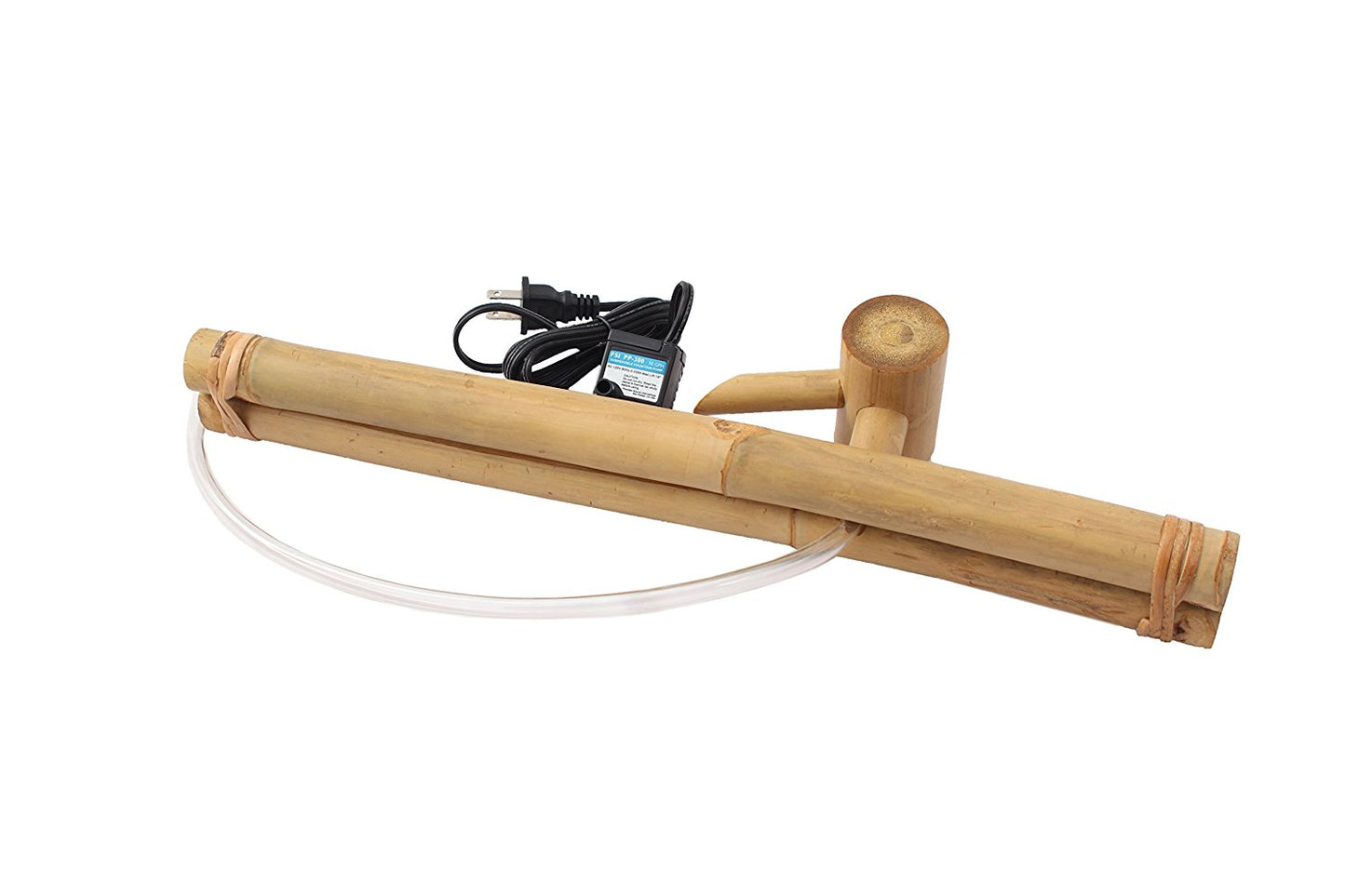 Bamboo Accents 18" Classic Spout and Pump Kit