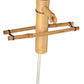 7 Inch Adjustable Spout with Branch Arms and Pump Kit
