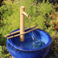 12 inch Adjustable Spout with Branch Arms and Pump Kit