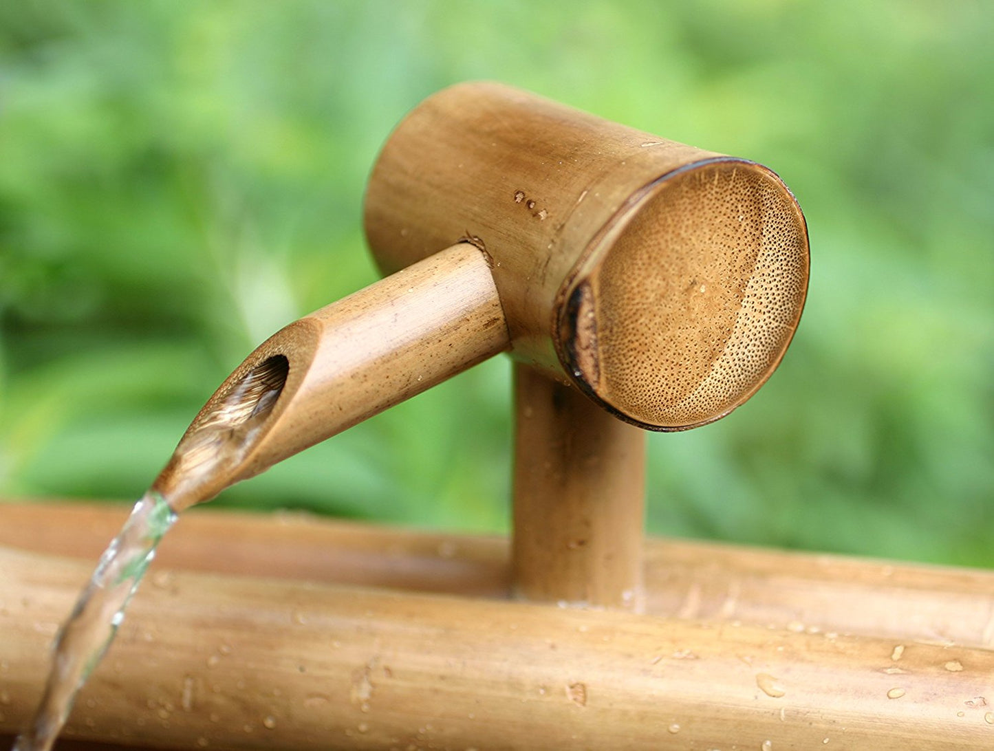 Bamboo Accents 18" Classic Spout and Pump Kit