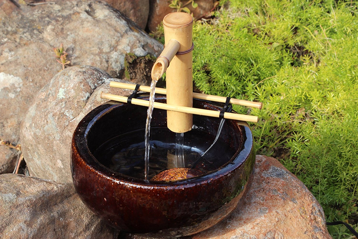 7 Inch Adjustable Spout with Branch Arms and Pump Kit