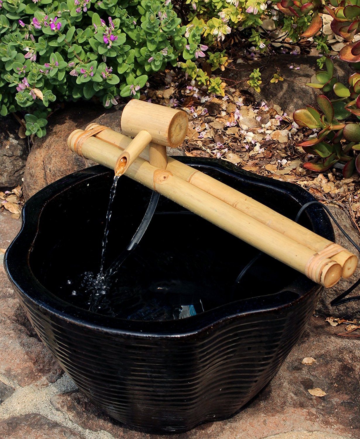 Bamboo Accents 18" Classic Spout and Pump Kit