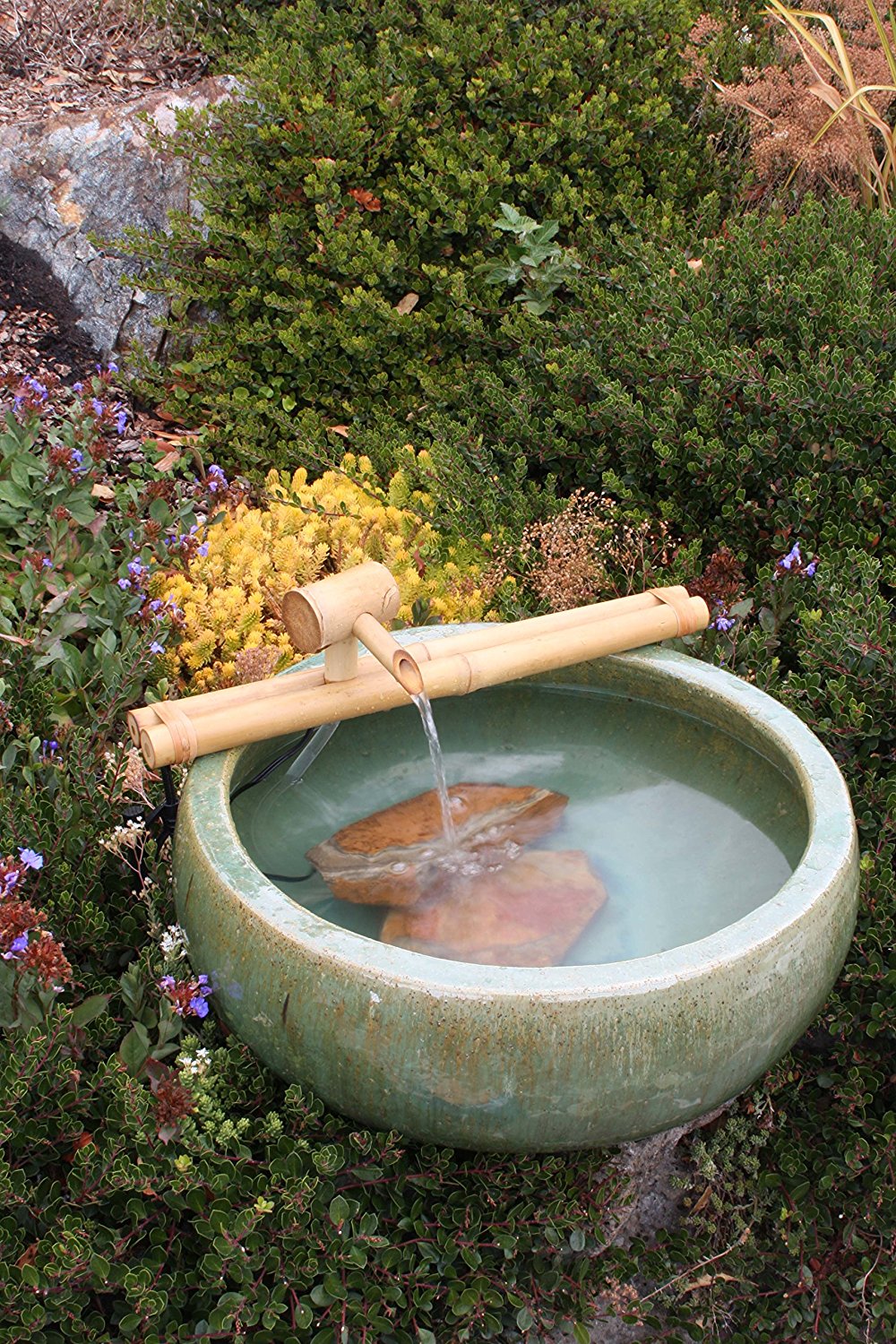Bamboo Accents 18" Classic Spout and Pump Kit