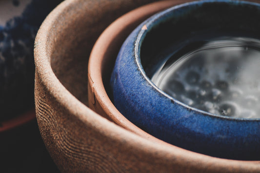 The Ultimate Guide to Choosing the Perfect Water Bowl for Your Bamboo Water Fountain