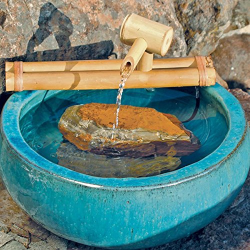 12 inch Classic Spout and Pump Kit – Bamboo Accents