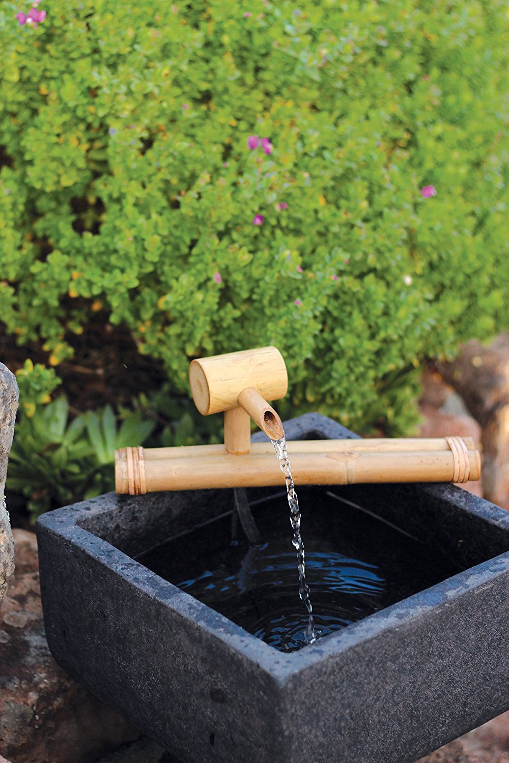 12 inch Classic Spout and Pump Kit – Bamboo Accents