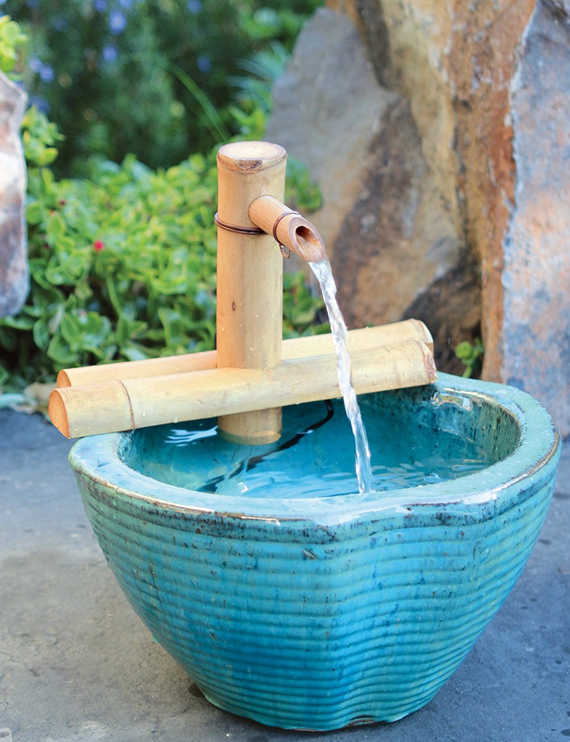 7 Inch Adjustable Spout and Pump Kit – Bamboo Accents