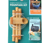 7 Inch Three Arm Spout and Pump Kit